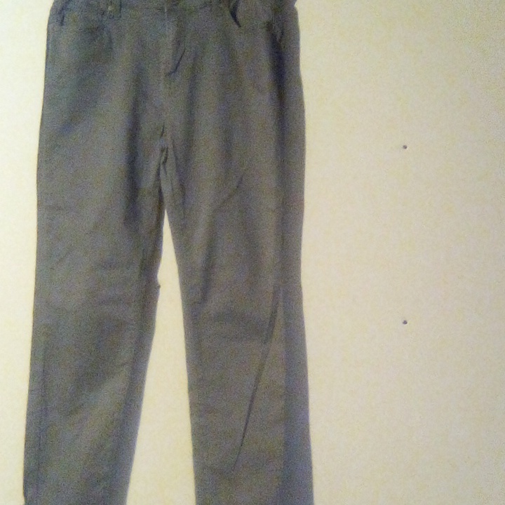 Buffalo David Bitton Y2k Regular Woman Bolo Skinny Legs Pants Size 6